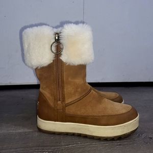 Ugg Koolaburra Tynlee Suede Winter Boots